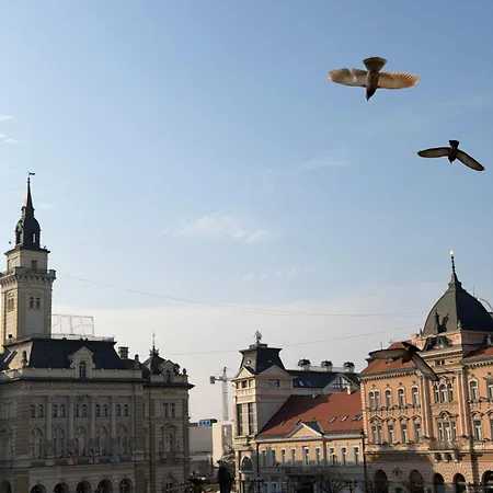 דירה Historic Grand