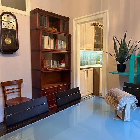 Historic Grand דירה נובי סאד