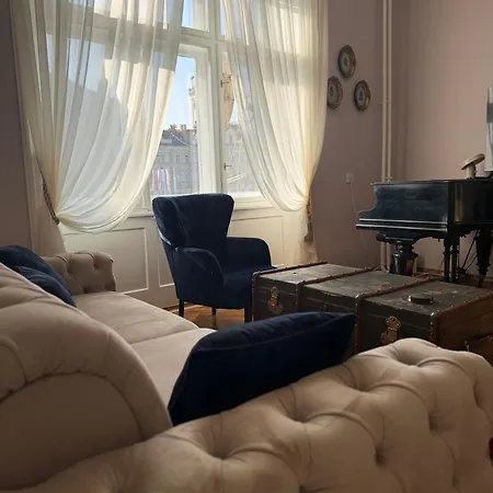 Historic Grand דירה נובי סאד