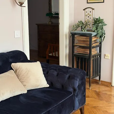 דירה Historic Grand נובי סאד