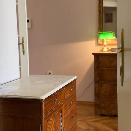 דירה Historic Grand *