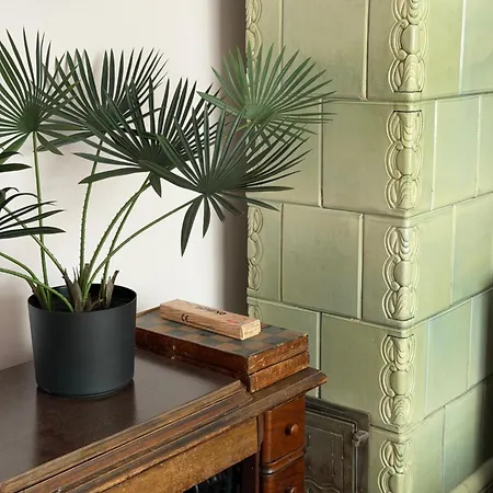 דירה Historic Grand *