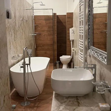 דירה Historic Grand