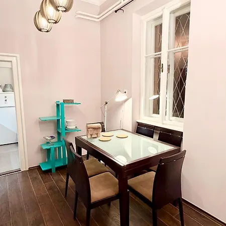 דירה Historic Grand נובי סאד