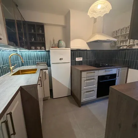 Historic Grand דירה *