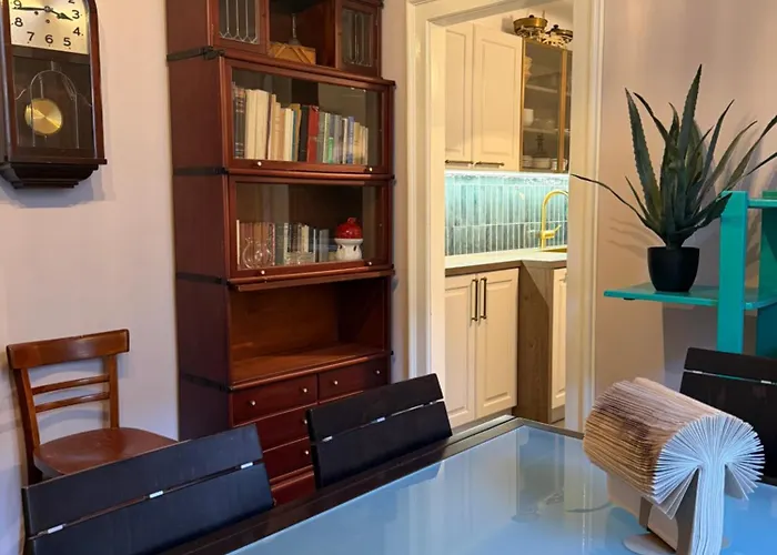 Historic Grand 아파트 노비사드