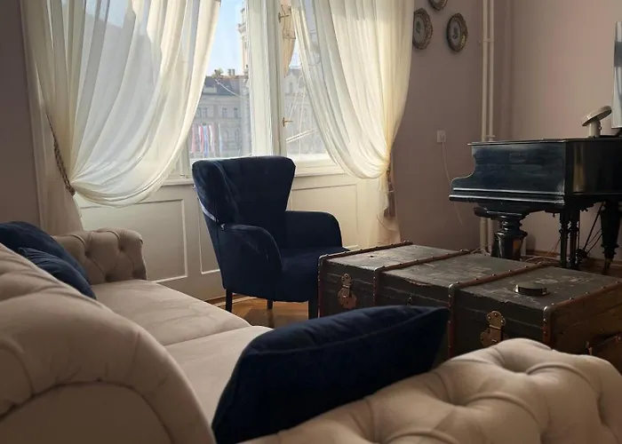 Historic Grand 아파트 노비사드