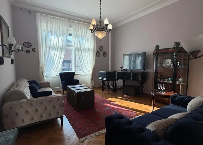 Historic Grand 아파트 *