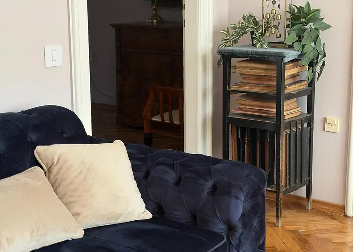 아파트 Historic Grand 노비사드