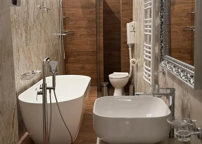 아파트 Historic Grand